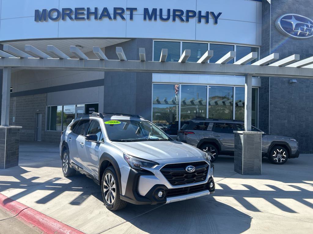 Certified 2023 Subaru Outback Limited AWD/4WD image 1