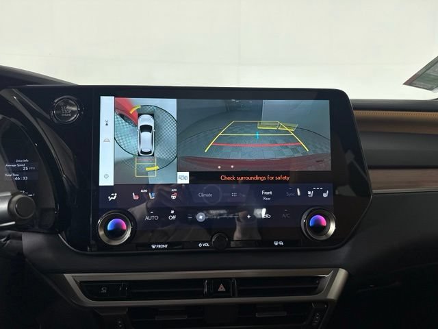 Used 2025 Lexus RX 350 Premium w/ Accessory Package (Z1) FWD image 23