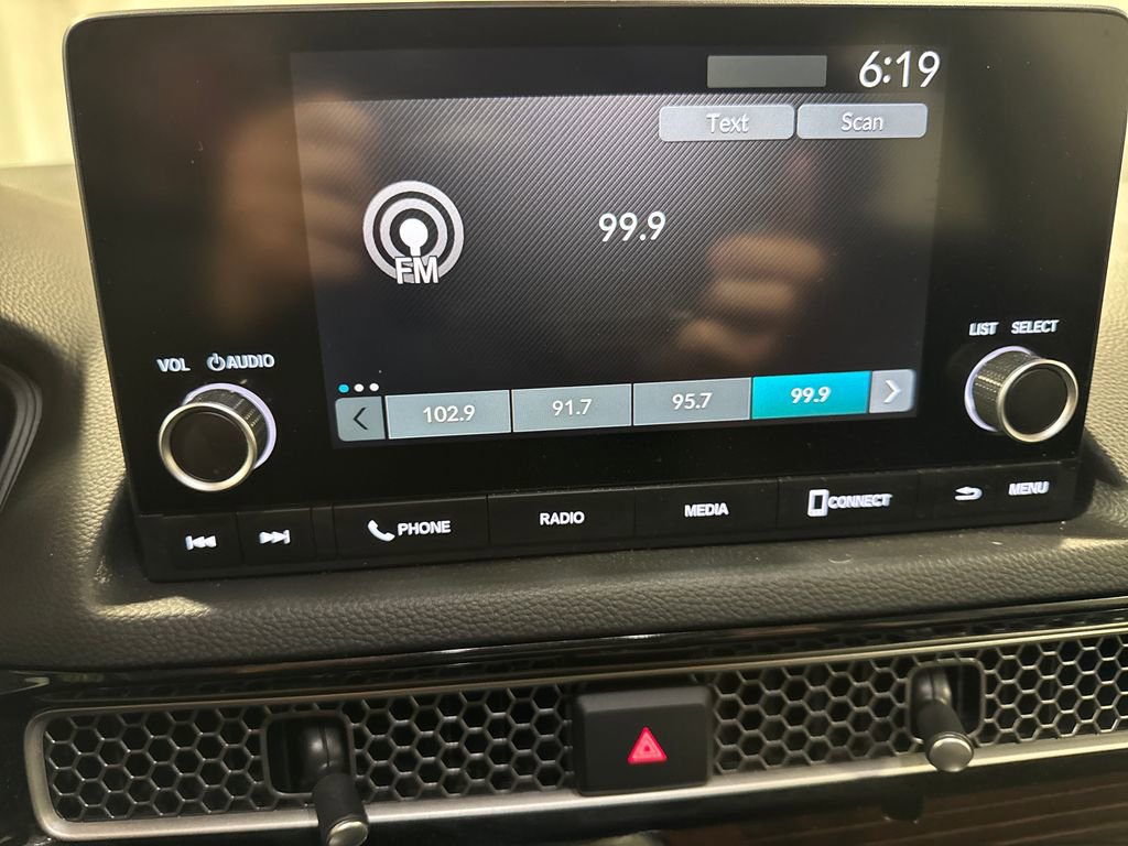 Certified 2023 Honda Civic EX image 17