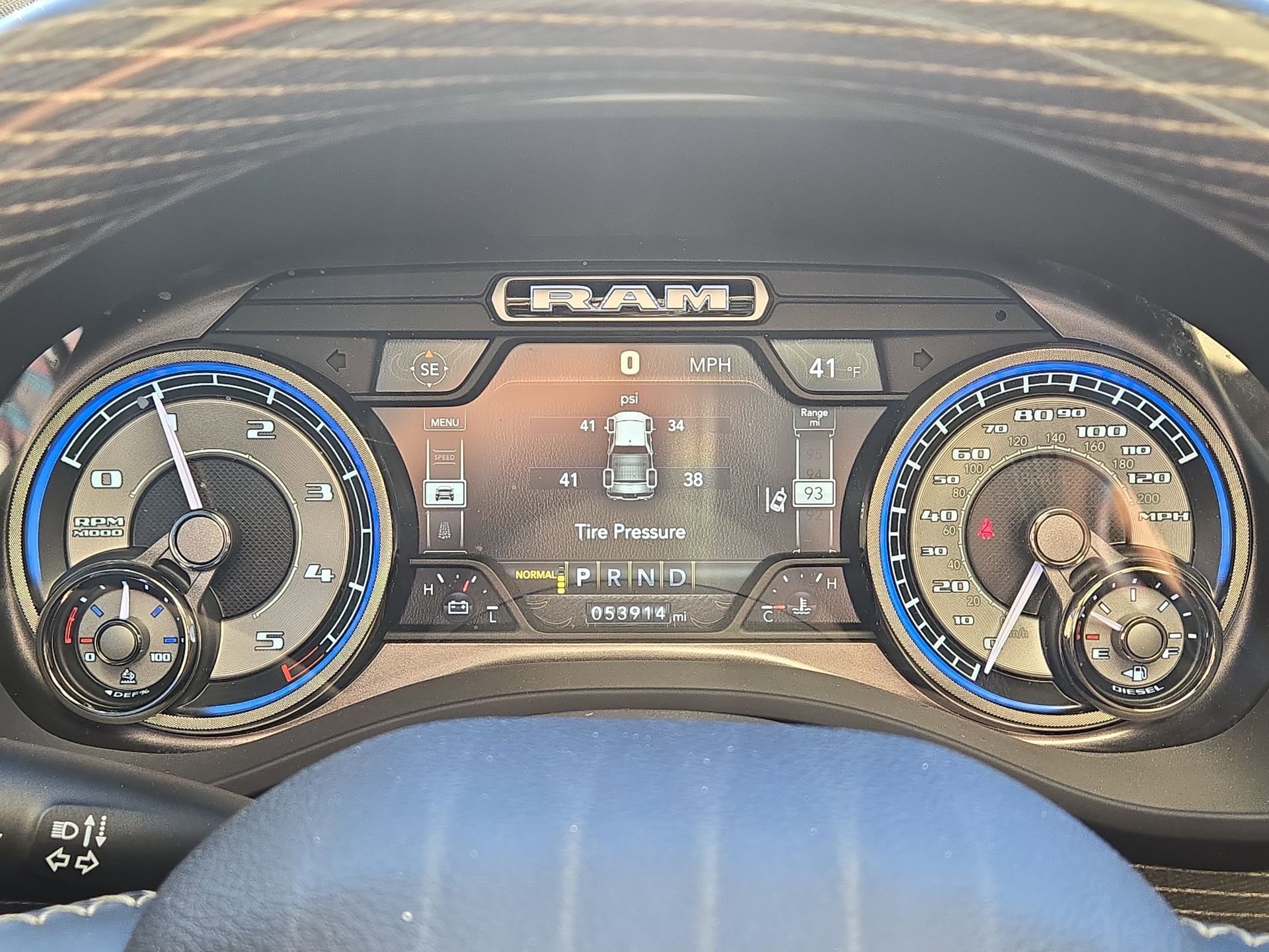 Used 2021 RAM 1500 Limited AWD/4WD image 20