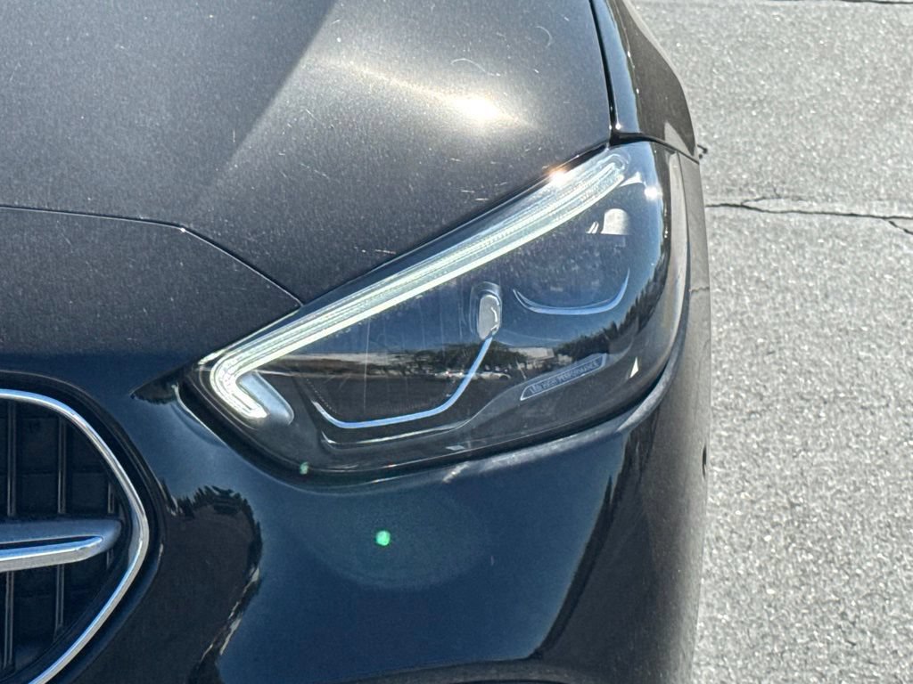 New 2026 Mercedes-Benz C 300 Sedan image 13