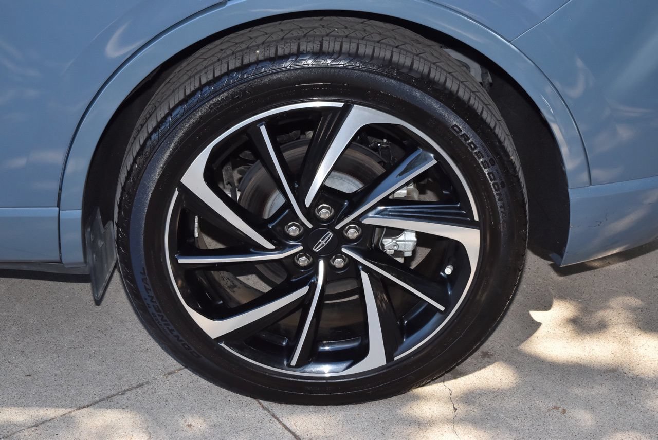 Certified 2024 Lincoln Corsair Grand Touring AWD/4WD image 38