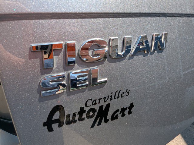 Used 2021 Volkswagen Tiguan SEL Premium R-Line AWD/4WD image 32