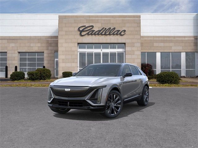 New 2026 Cadillac Lyriq Signature Sport image 8