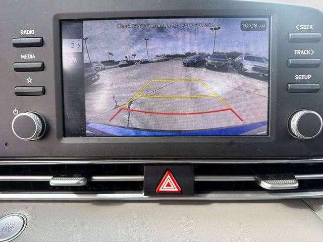 Certified 2025 Hyundai Elantra Sport FWD image 22