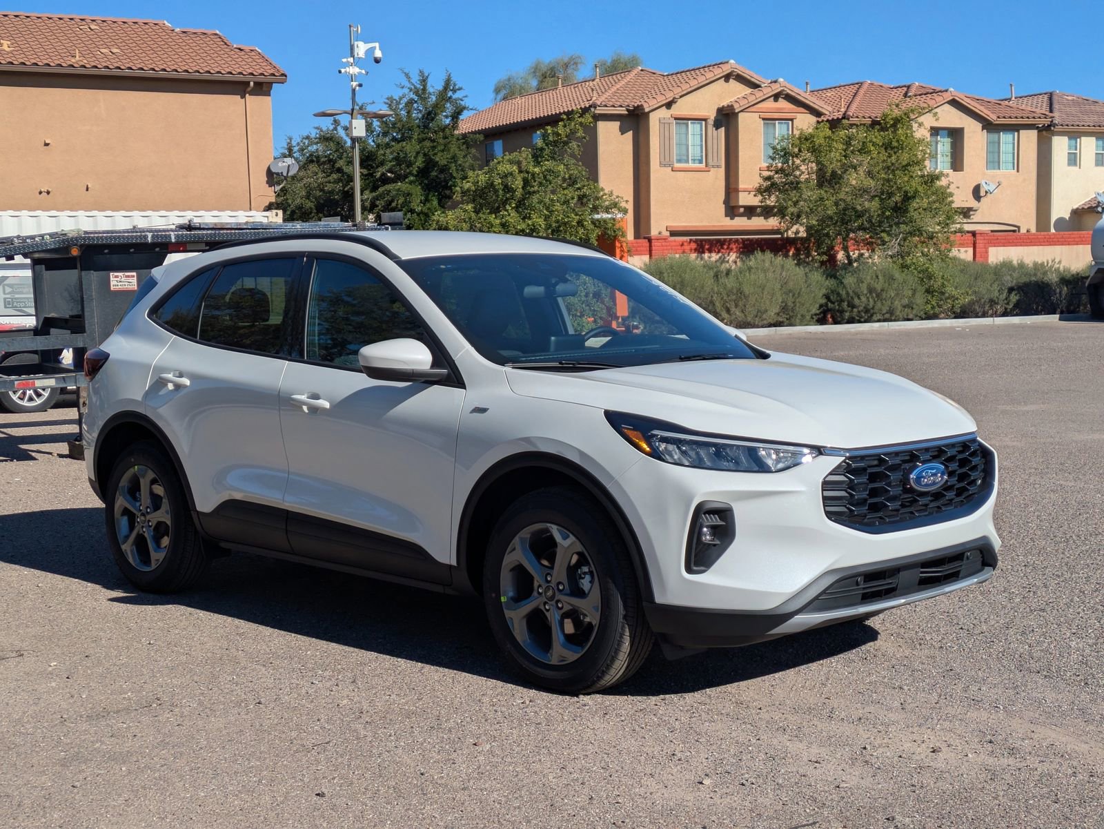 New 2026 Ford Escape ST-Line Select AWD/4WD image 39