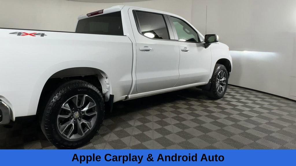 Used 2024 Chevrolet Silverado 1500 LT image 11