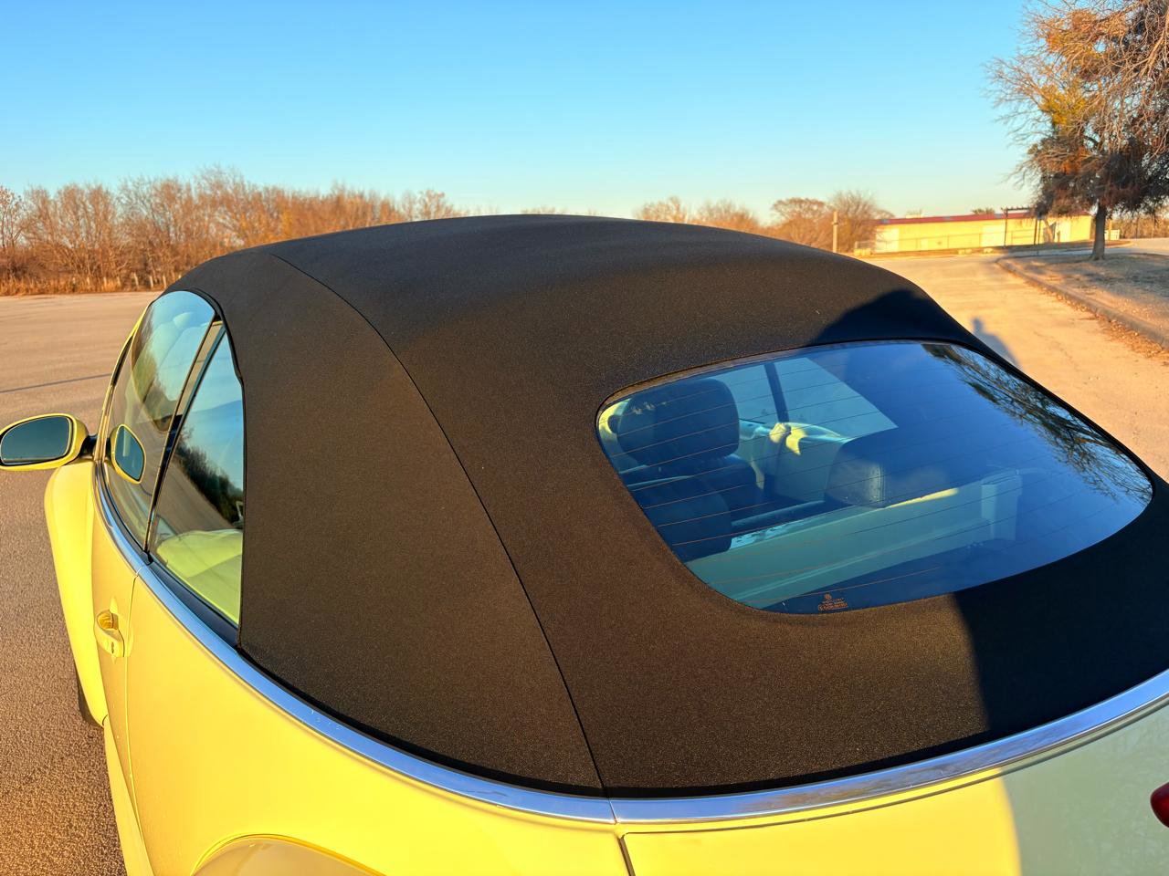 Used 2003 Volkswagen Beetle GLS image 44