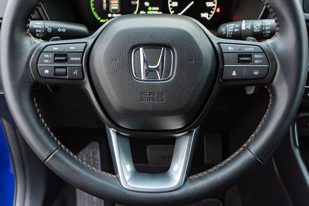 Certified 2025 Honda CR-V Sport image 27