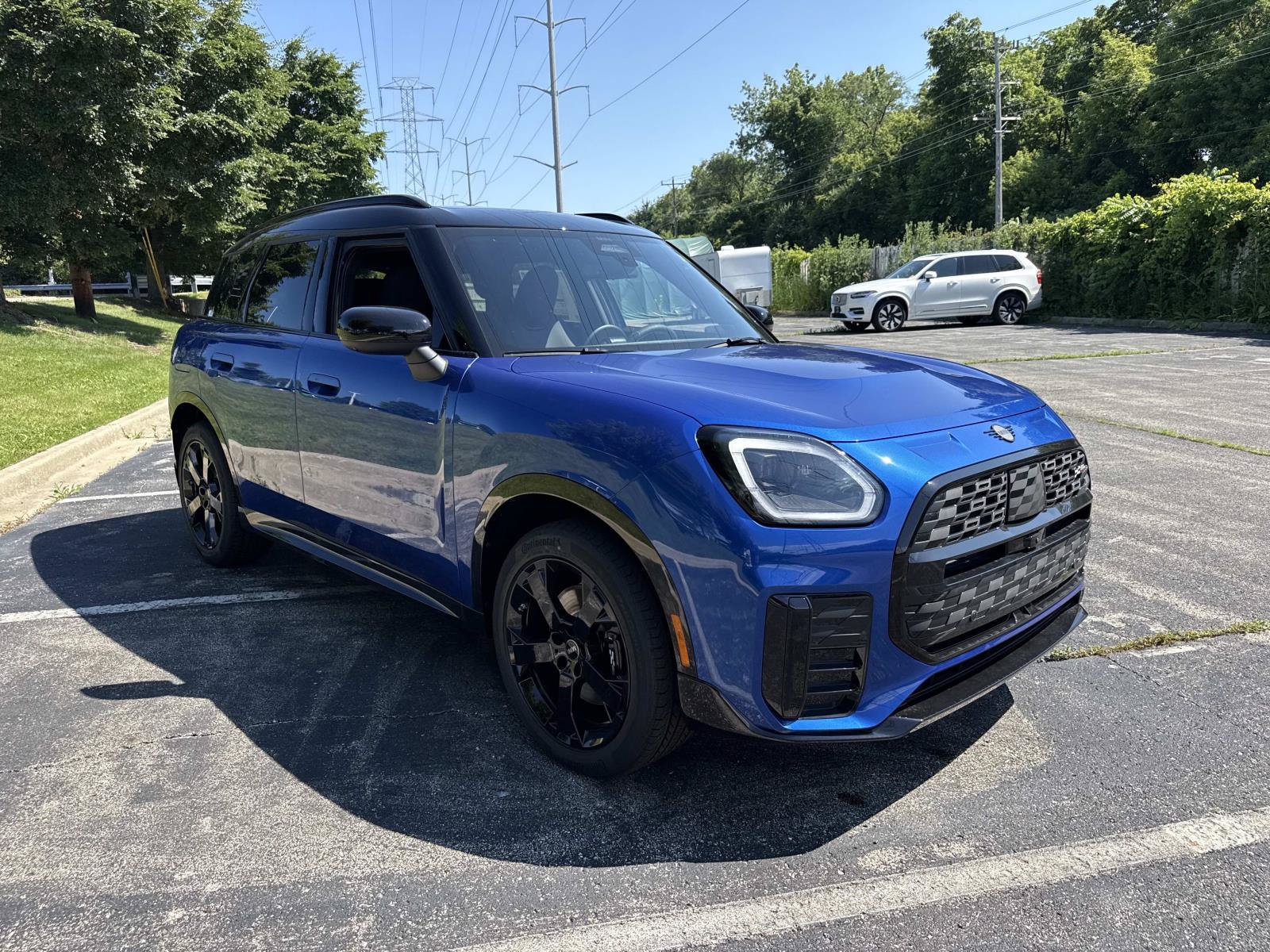 New 2027 MINI Cooper Countryman S AWD/4WD image 4