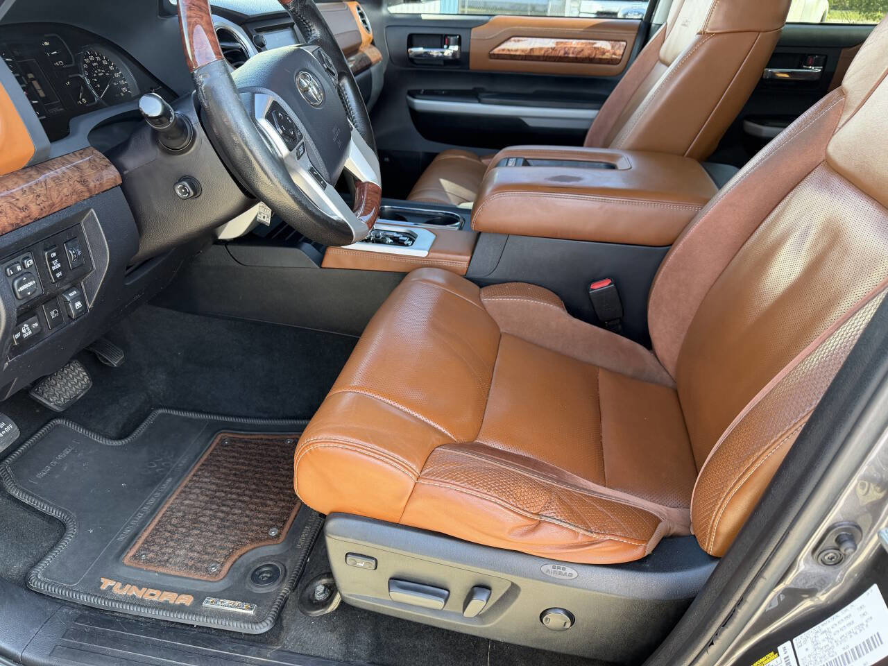 Used 2019 Toyota Tundra 1794 Edition image 33