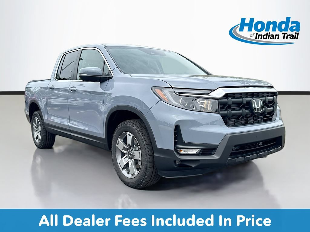 New 2026 Honda Ridgeline RTL