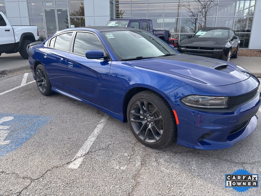 Used 2021 Dodge Charger R/T w/ Daytona Edition Group image 40