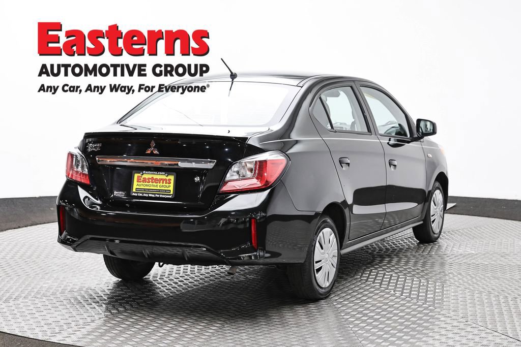 Used 2024 Mitsubishi Mirage G4 ES image 5