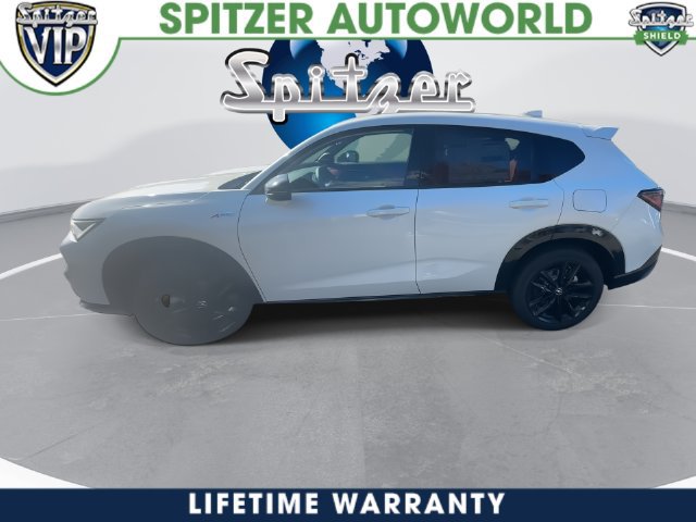New 2026 Acura ADX A-Spec w/ Advance Package AWD/4WD image 10