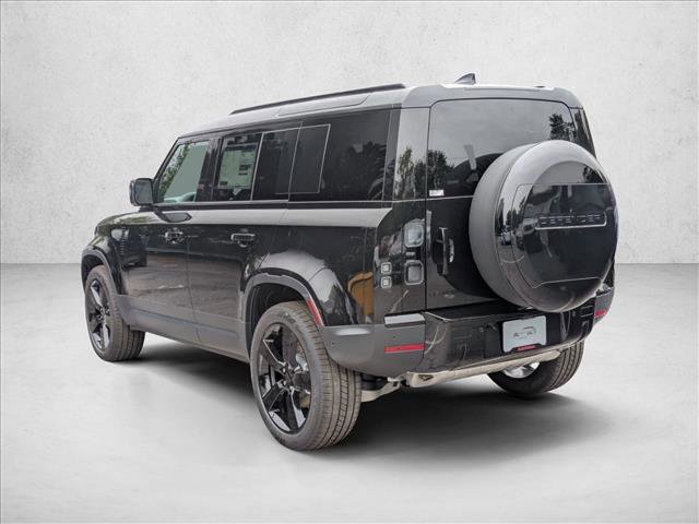 New 2026 Land Rover Defender 110 S image 9