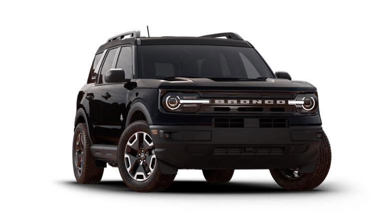 New 2023 Ford Bronco Sport Outer Banks w/ Tech Package image 27