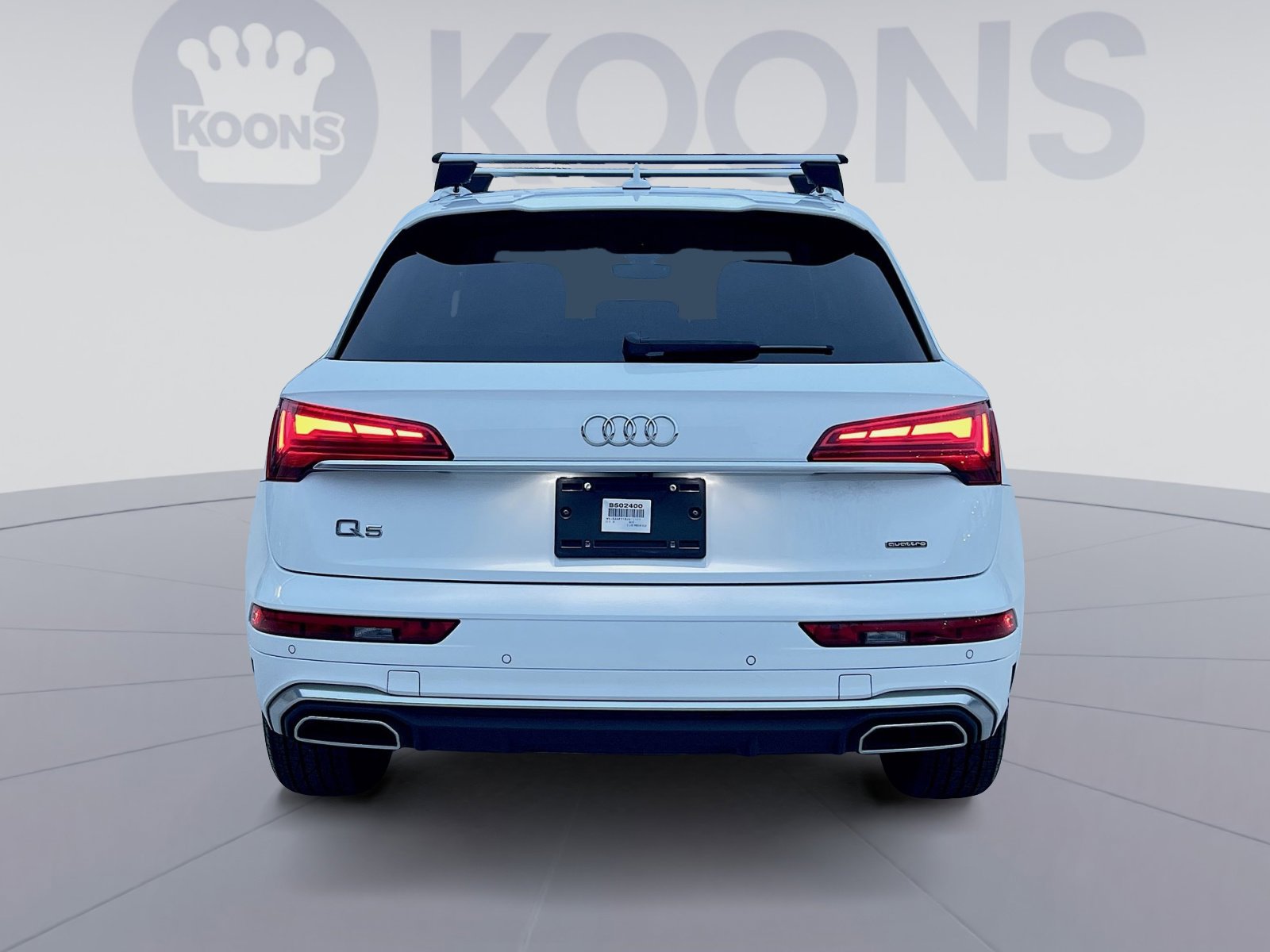 Used 2024 Audi Q5 2.0T Premium Plus image 5