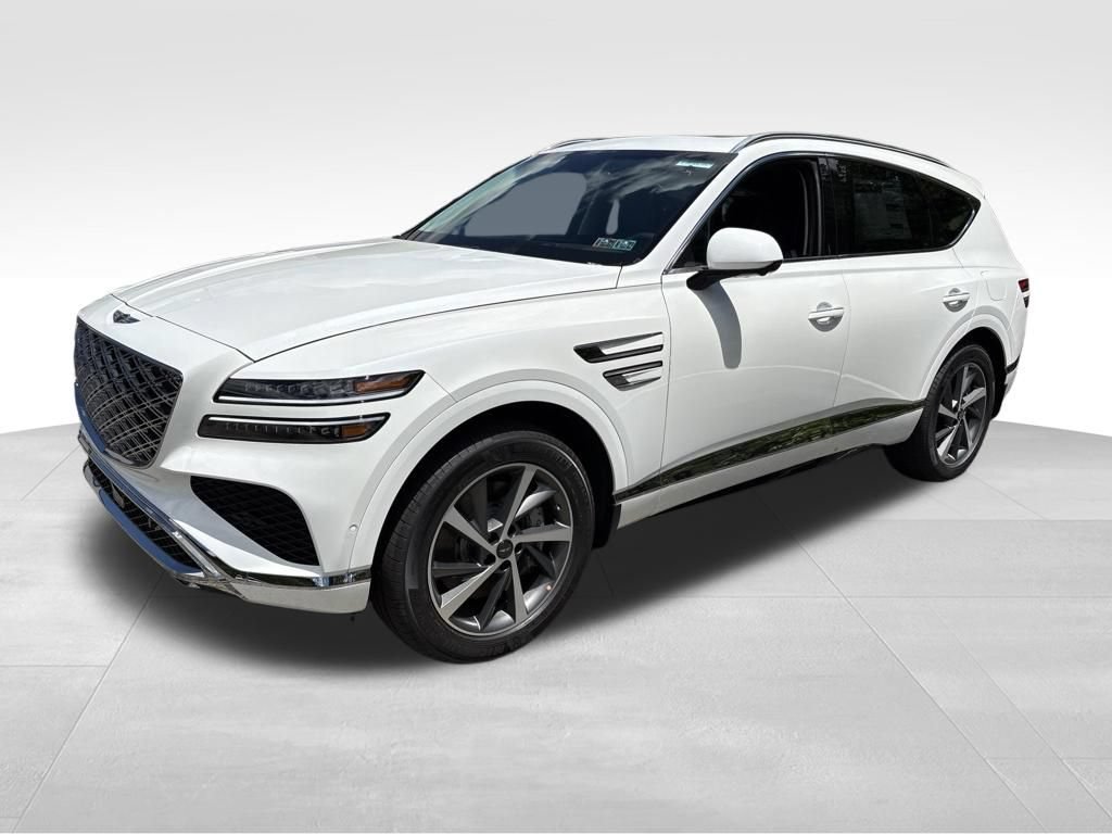New 2026 Genesis GV80 3.5T Advanced AWD/4WD 360° Tour