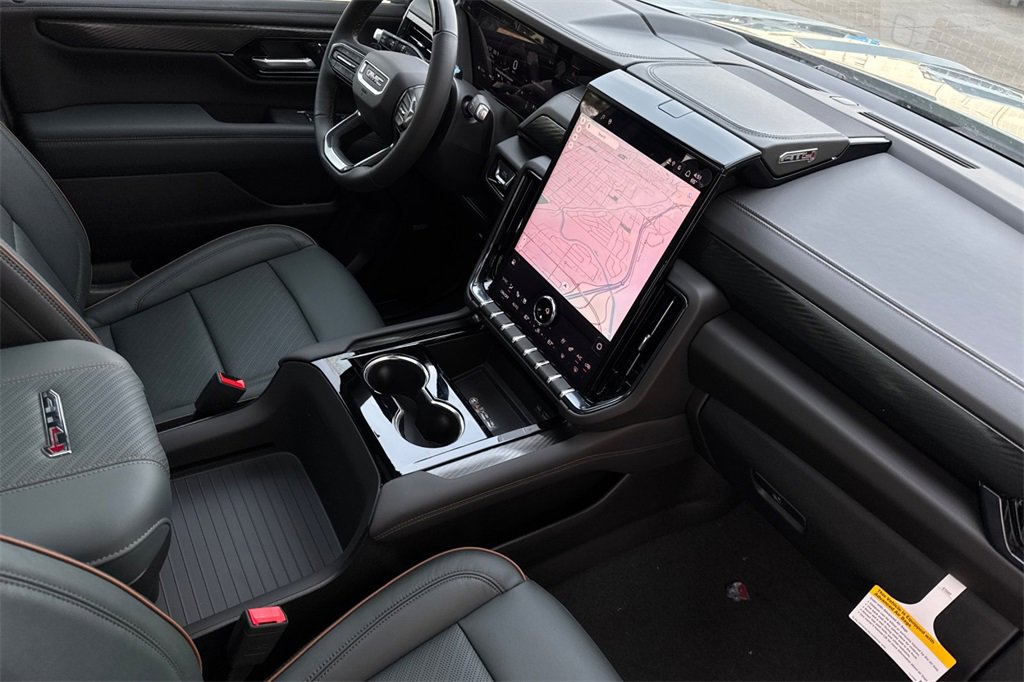New 2026 GMC Yukon XL AT4 w/ AT4 Premium Plus Package image 16