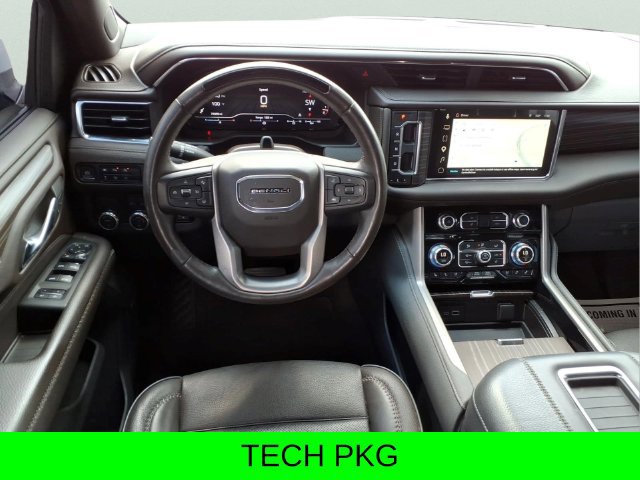 Used 2023 GMC Yukon Denali w/ Denali Reserve Package RWD image 5