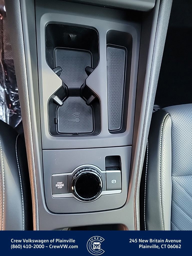 New 2026 Volkswagen Tiguan SE R-Line image 40