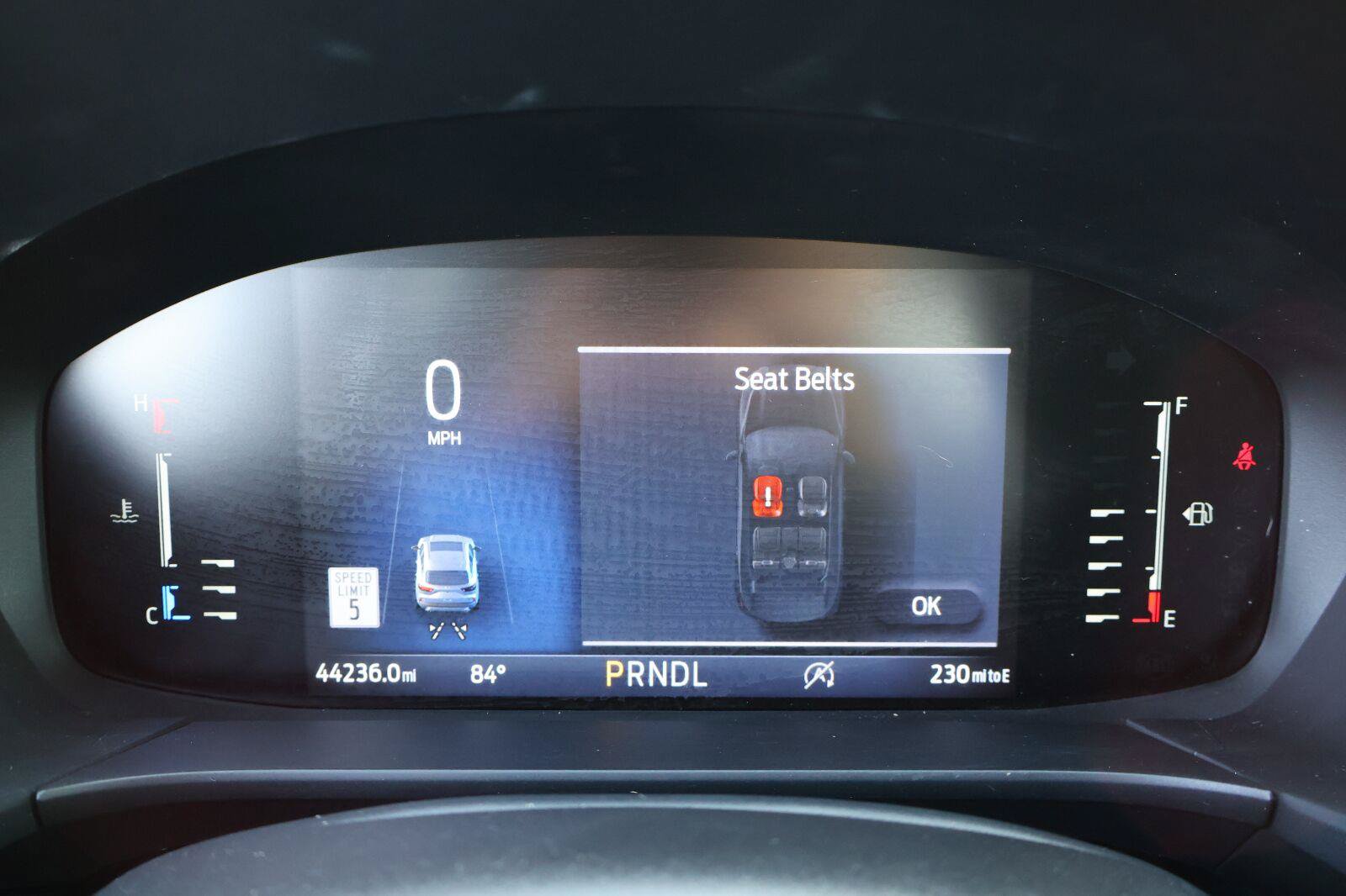 Used 2023 Ford Escape ST-Line w/ Tech Pack #1 FWD image 22