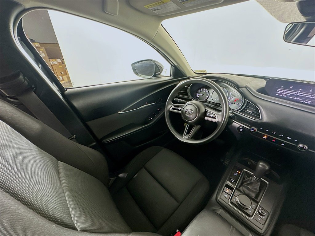 Used 2021 MAZDA CX-30 FWD 2.5 S image 9