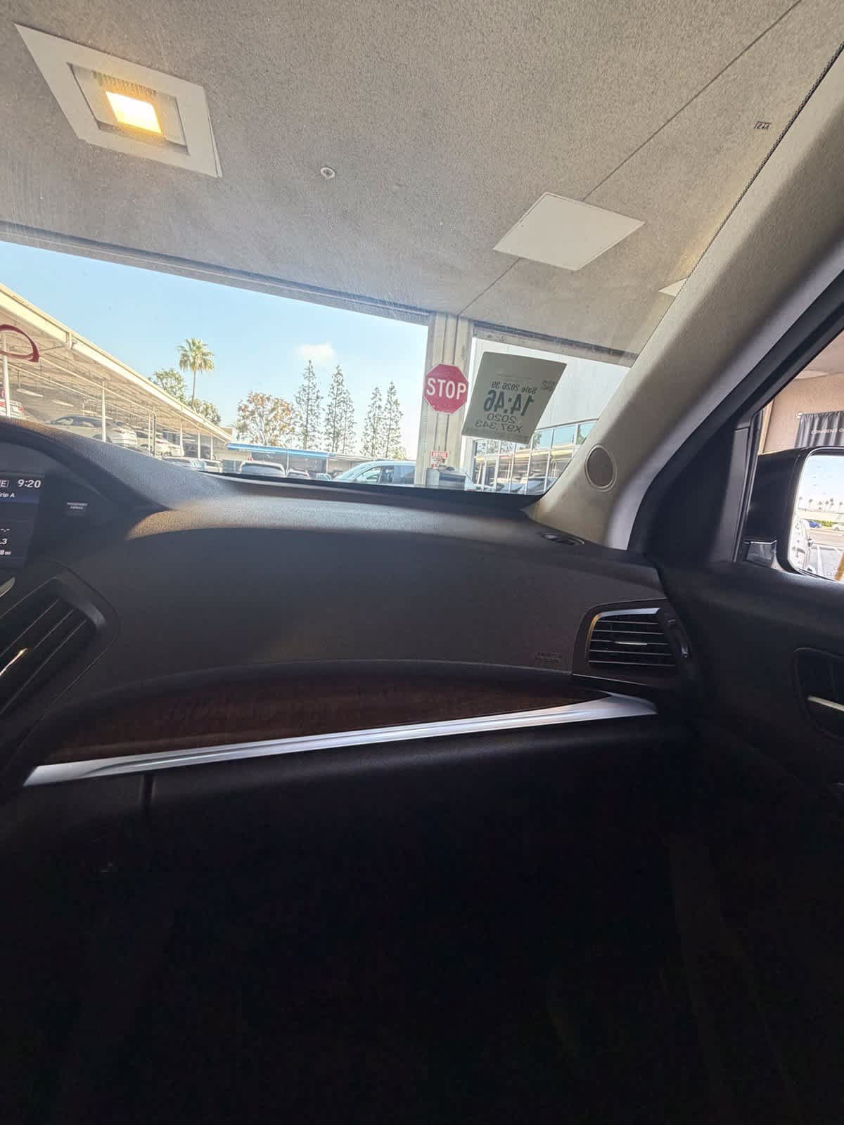 Used 2020 Acura MDX FWD image 15