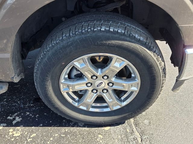 Used 2023 Ford F150 XLT w/ Equipment Group 302A High AWD/4WD image 16