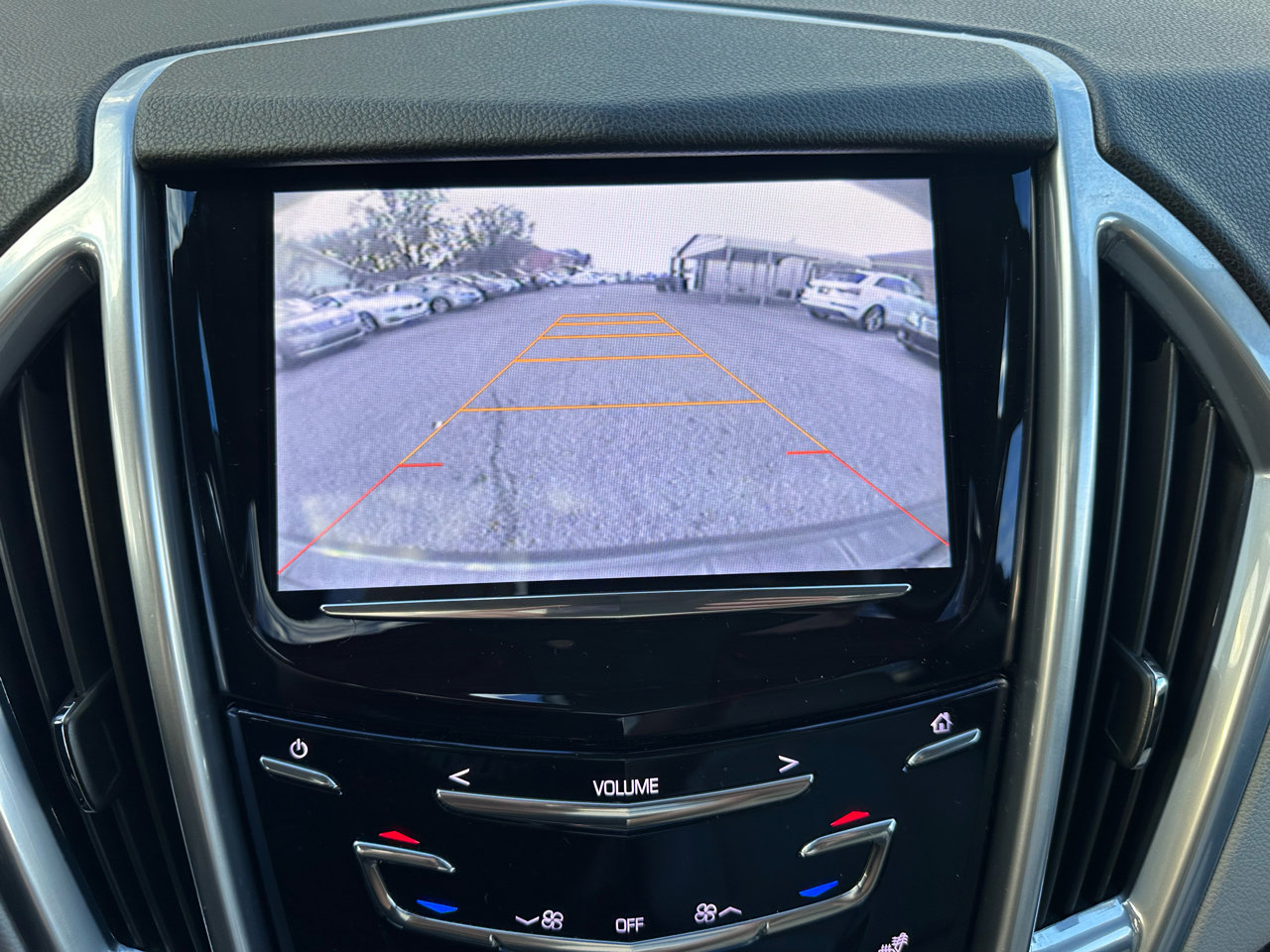 Used 2013 Cadillac SRX Performance w/ Driver Awareness Package image 38