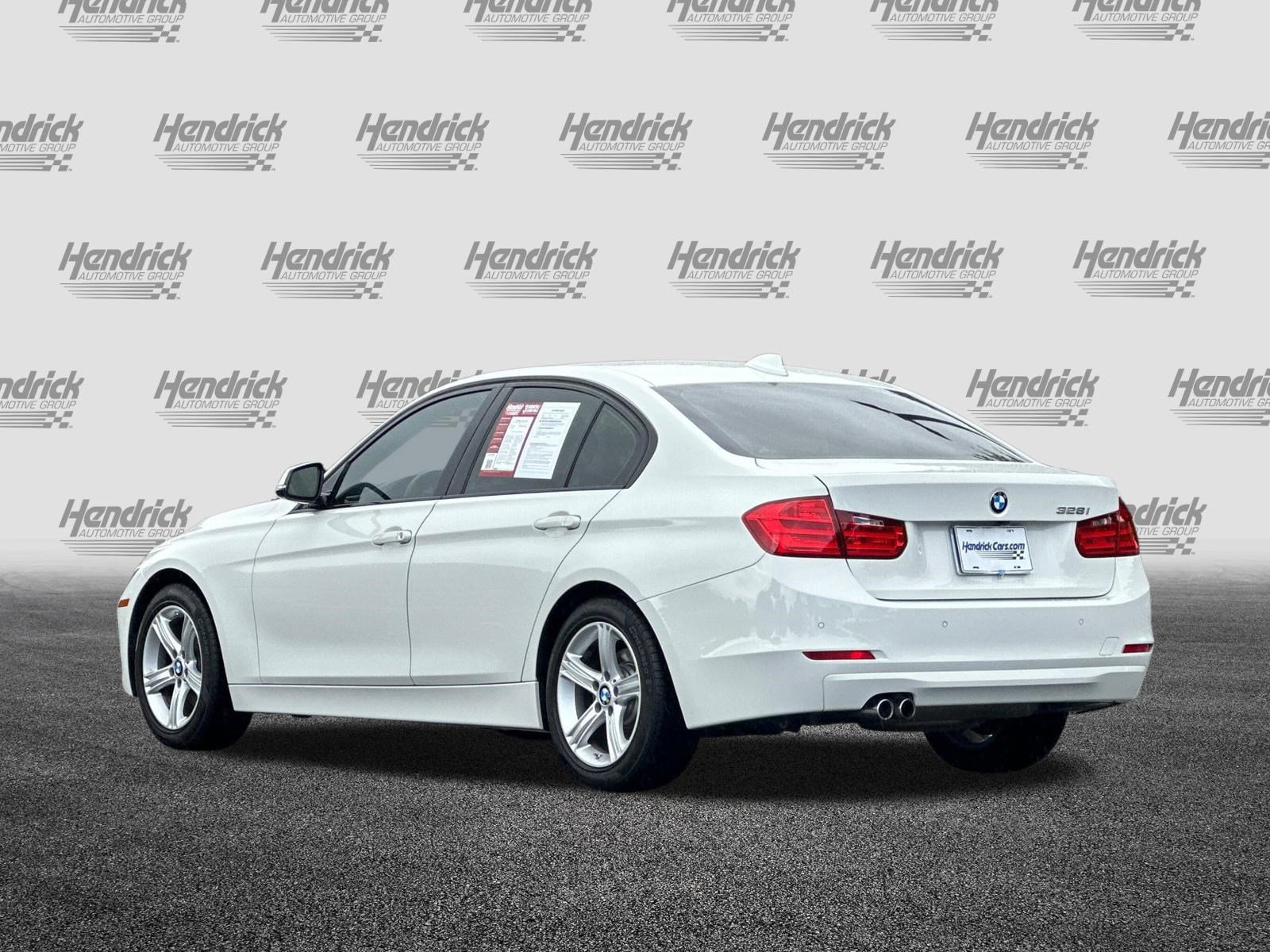 Used 2015 BMW 328i Sedan RWD image 7
