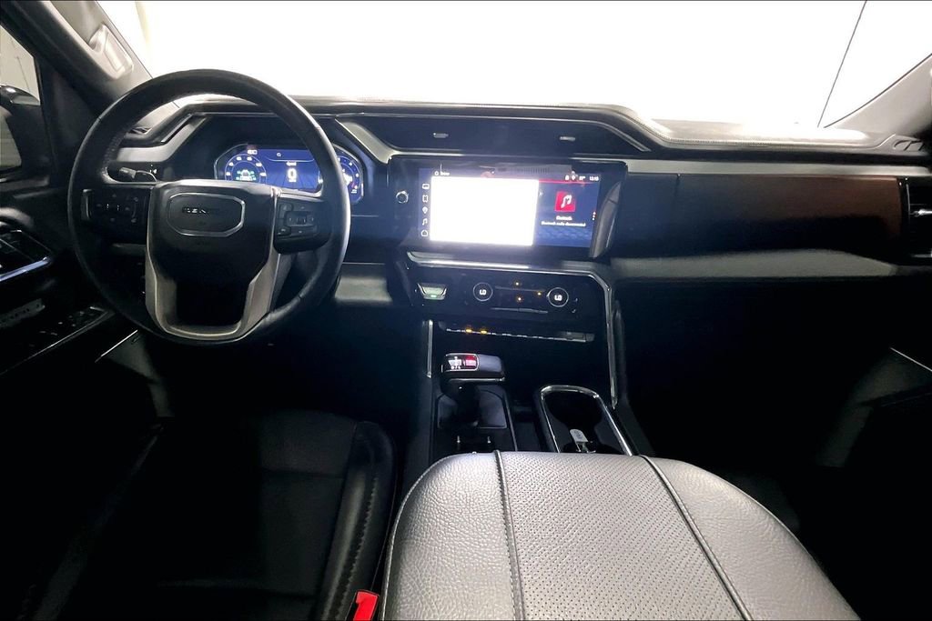 Used 2024 GMC Sierra 1500 Denali w/ Denali Reserve Package image 18