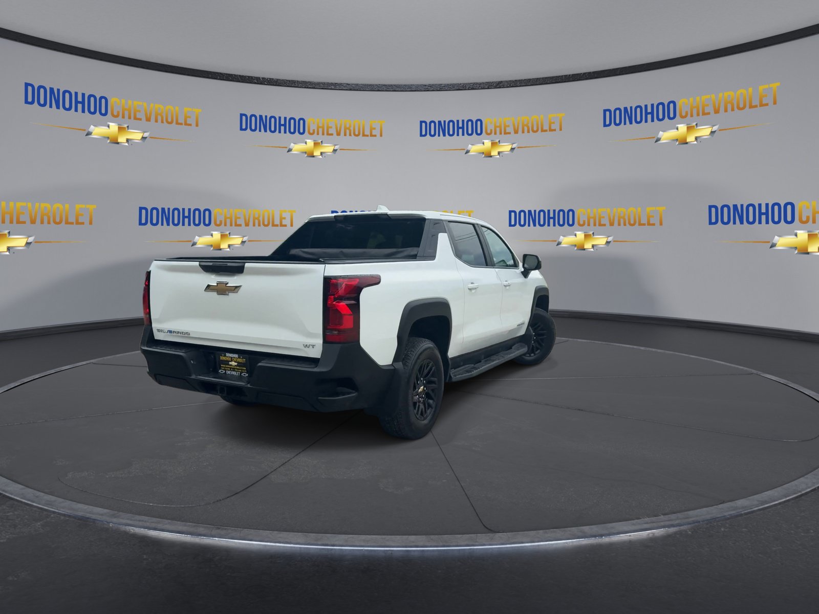 Used 2024 Chevrolet Silverado EV W/T AWD/4WD image 11
