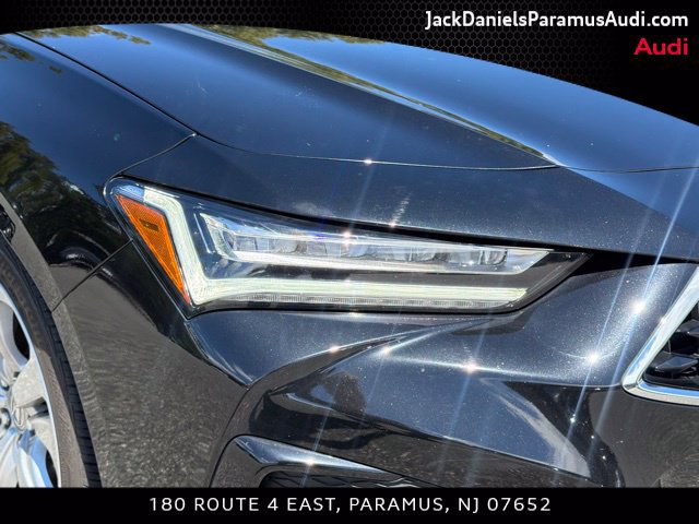 Used 2023 Acura TLX w/ Technology Package FWD image 21