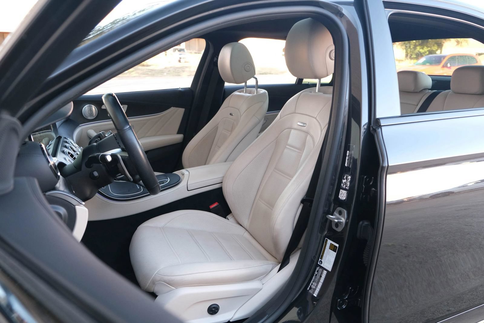 Used 2021 Mercedes-Benz E 53 AMG 4MATIC Sedan w/ Exterior Lighting Package image 21