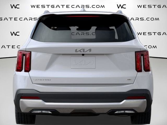 New 2026 Kia Sorento EX FWD image 18