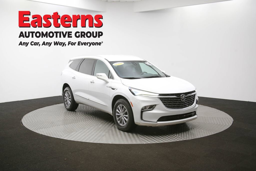 Used 2024 Buick Enclave Premium image 53