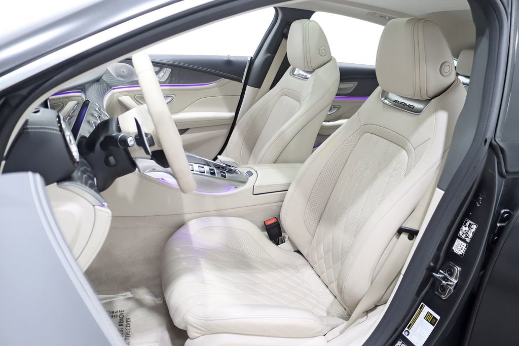 Used 2021 Mercedes-Benz AMG GT 63 image 34