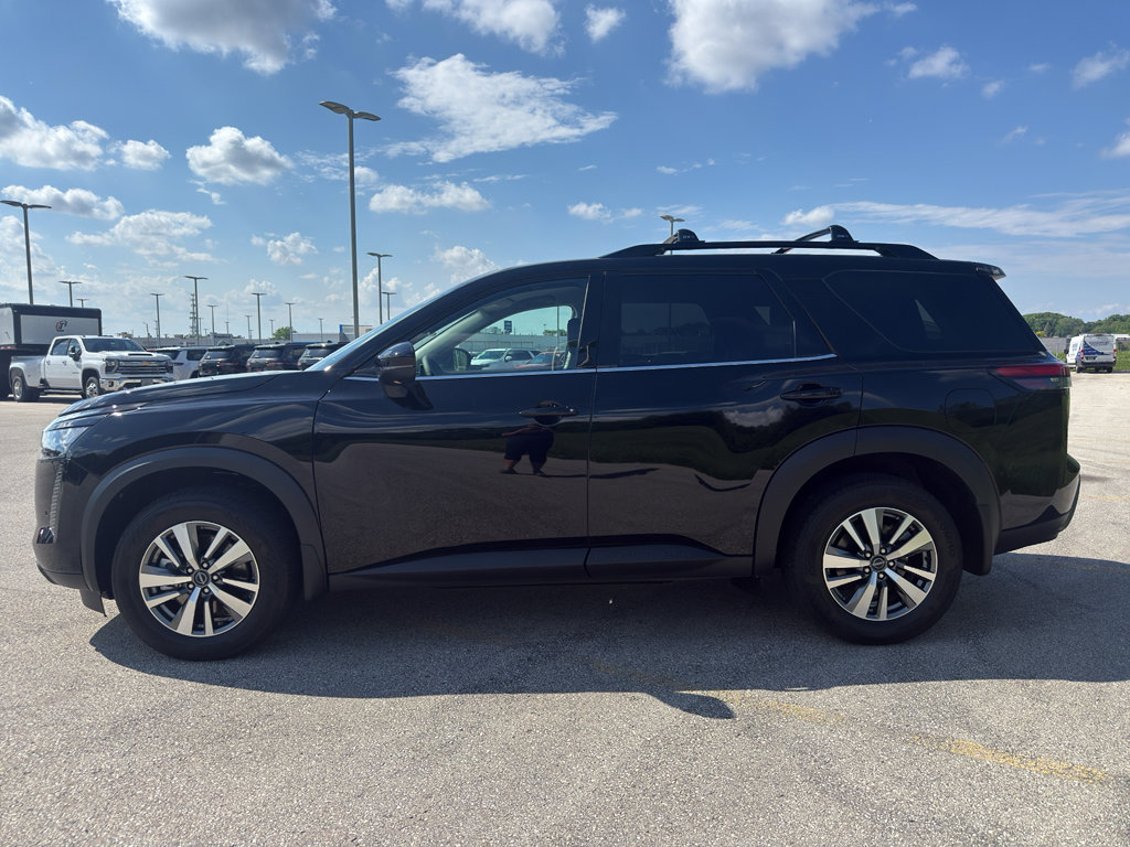 New 2026 Nissan Pathfinder SL AWD/4WD image 6