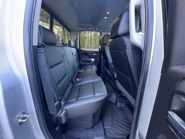 Used 2018 Chevrolet Silverado 1500 LTZ Z71 image 20