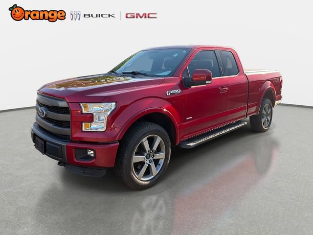 Used 2015 Ford F150 Lariat image 7