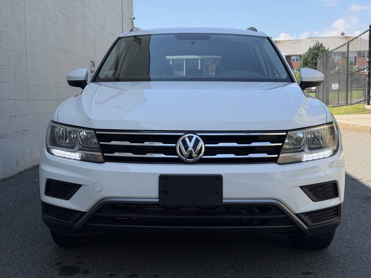 Used 2018 Volkswagen Tiguan S AWD/4WD image 30