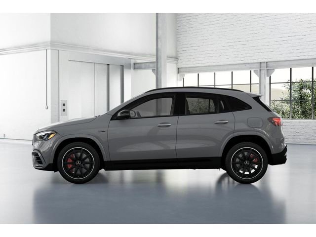New 2026 Mercedes-Benz GLA 35 AMG 4MATIC image 34
