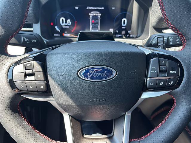 New 2026 Ford Explorer ST AWD/4WD image 25