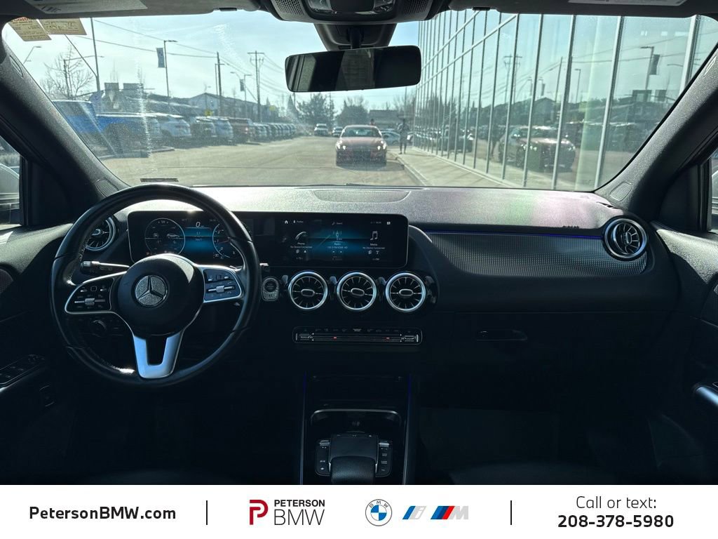 Used 2021 Mercedes-Benz GLA 250 4MATIC image 2