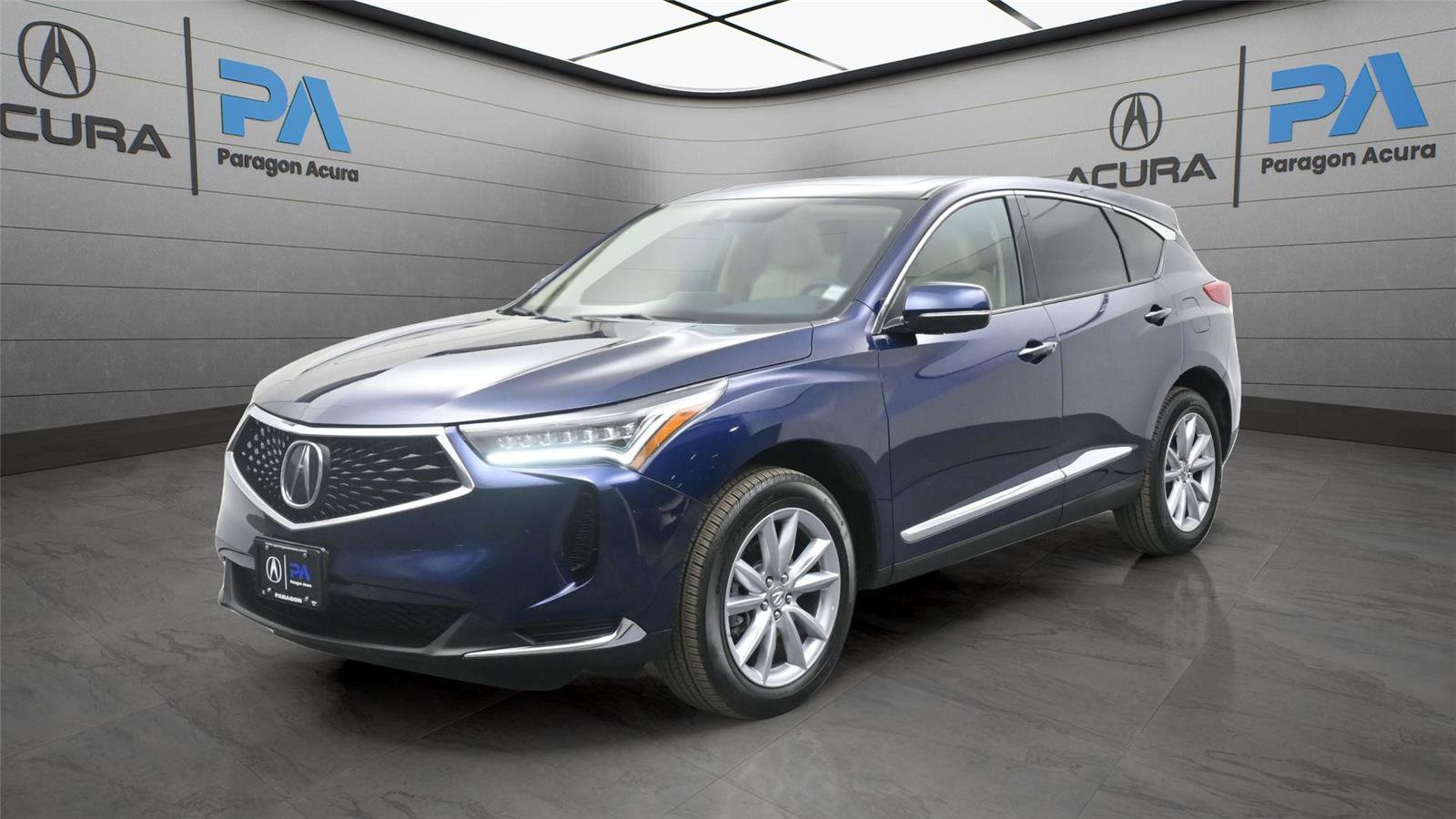 Certified 2024 Acura RDX SH-AWD image 1