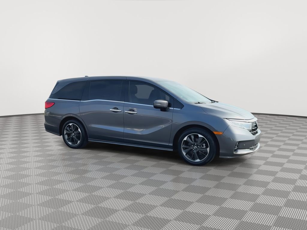 Used 2024 Honda Odyssey Elite image 2