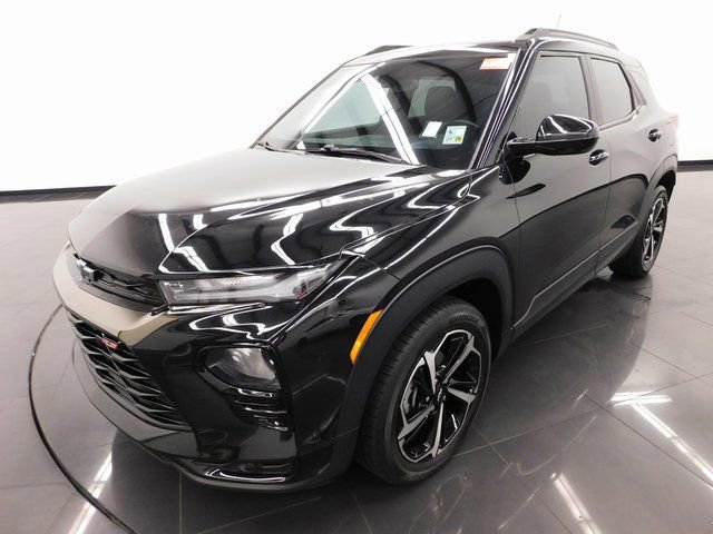 Used 2023 Chevrolet TrailBlazer RS w/ Convenience Package image 11