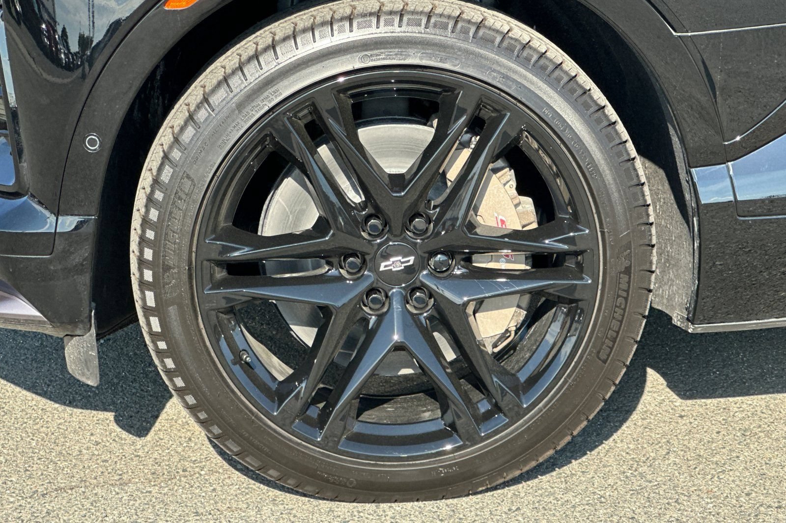 New 2026 Chevrolet Blazer EV SS AWD/4WD image 30